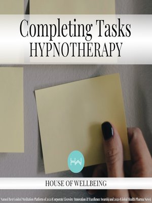 cover image of Completing Tasks